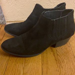 Woman’s ankle boot